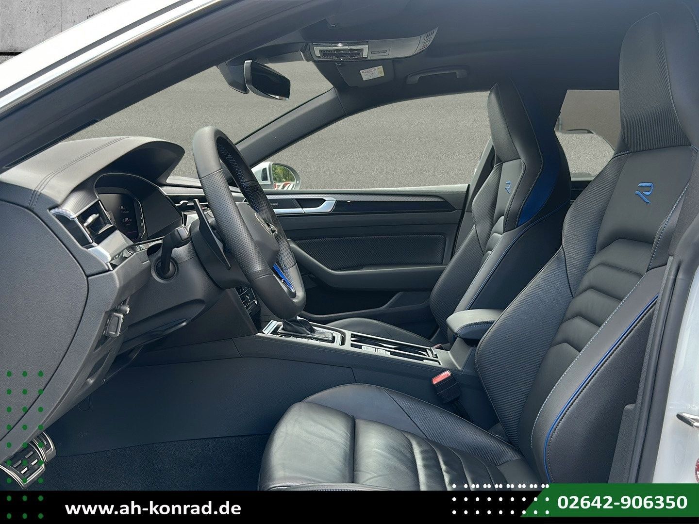 Fahrzeugabbildung Volkswagen Arteon Shooting Brake R 4Motion*PANO*AHK*HARMAN