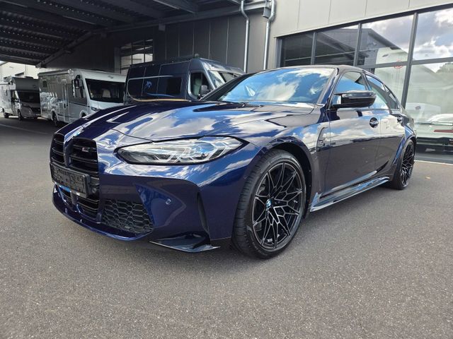 BMW M3 M3 Competition 3.0 xDrive SSD Leder Merino KA