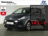 Hyundai i10 FACELIFT TREND+NAVI+RÜCKFAHRKAMERA+SITZ-/LEN - Hyundai i10 Jahreswagen