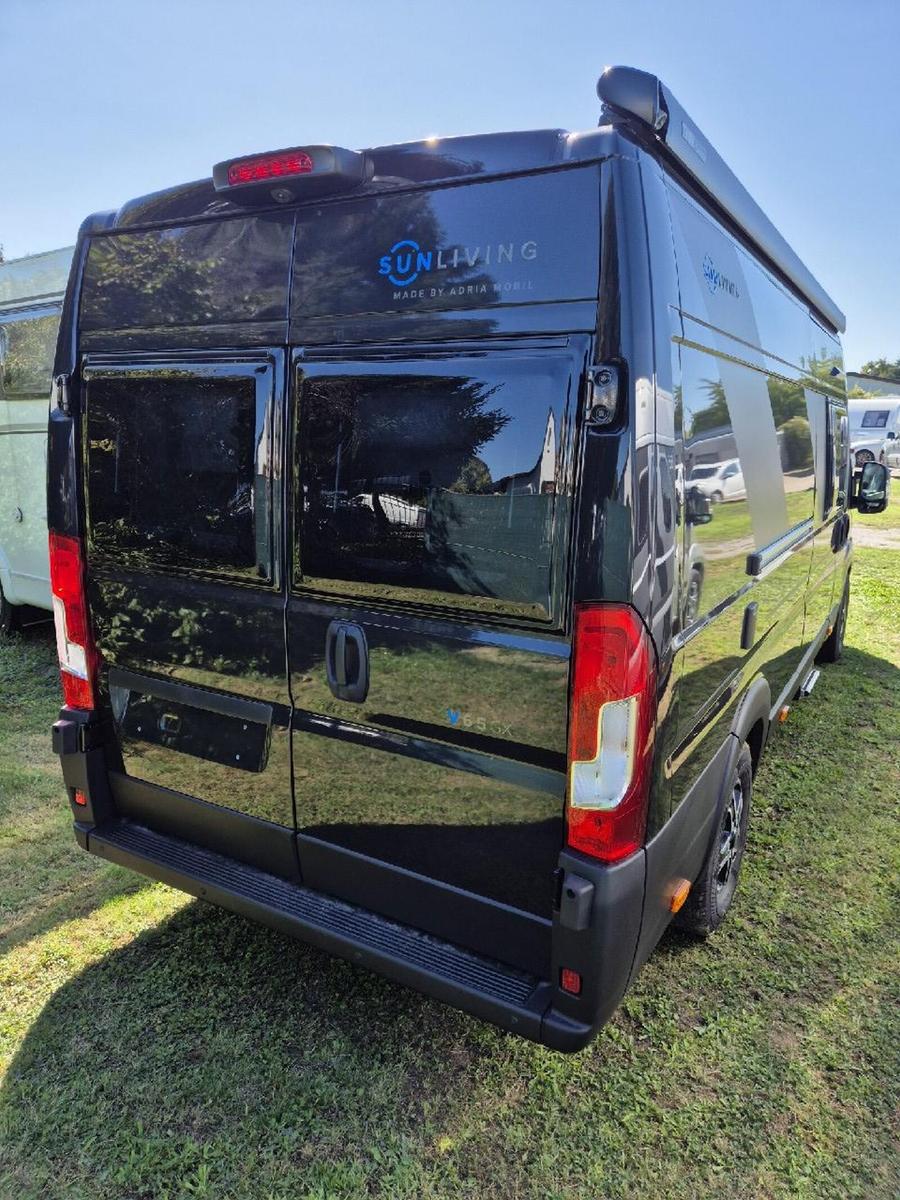 Sun Living V 65GX 2026 *Fußboden-Temper.*Navi*Tempomat