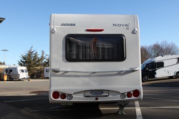 HYMER  ERIBA  HYMERCAR Nova Light 442  KLIMA AUTARK DUSCHE