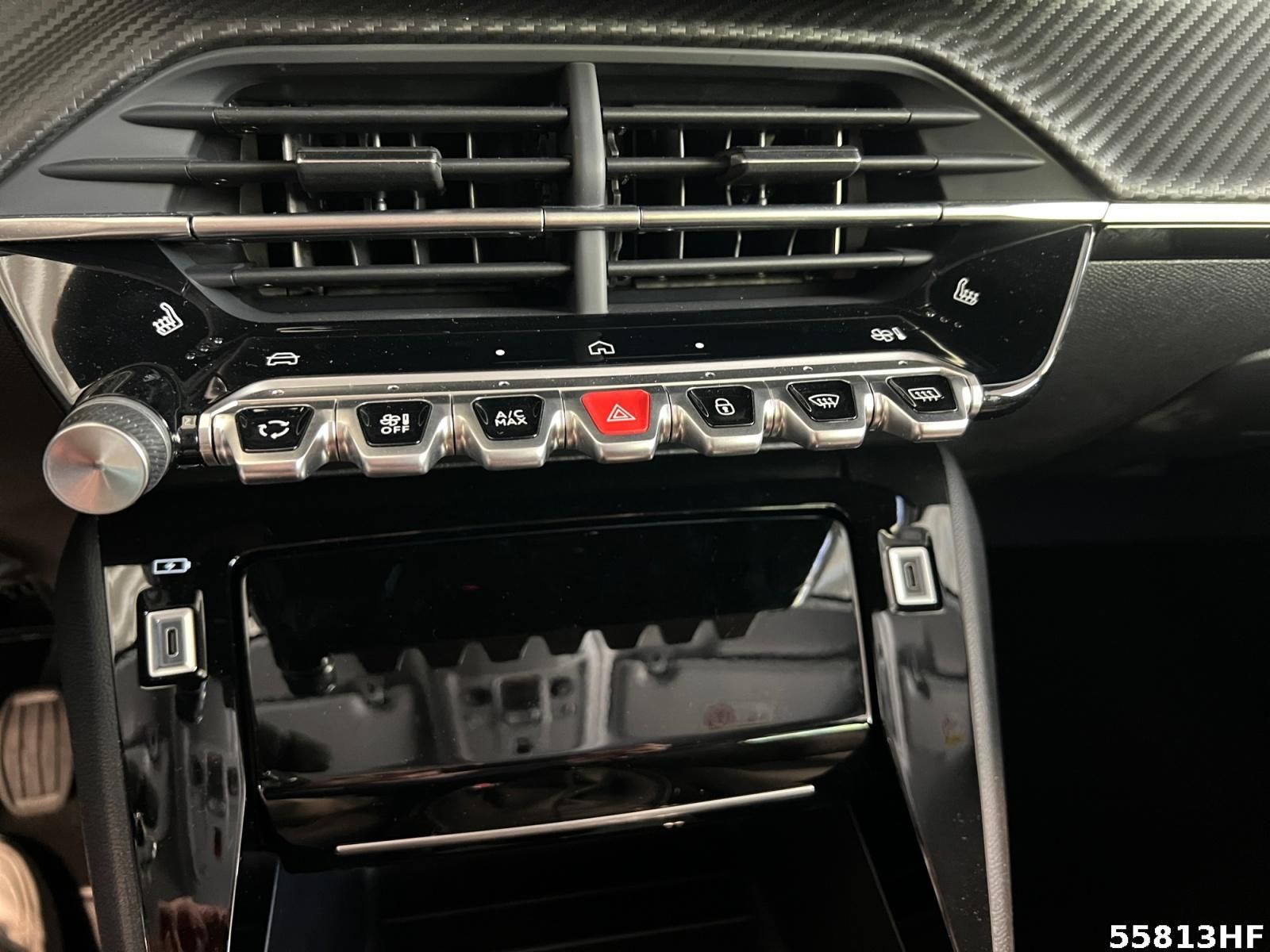 Fahrzeugabbildung Peugeot 208 Allure 100 PS MT