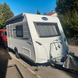 Caravelair Antares Luxe 372,Länge 5,50 mtr.,Breite 2,10 mtr - Caravelair Antares