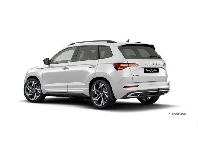 Skoda Karoq - Bild 3