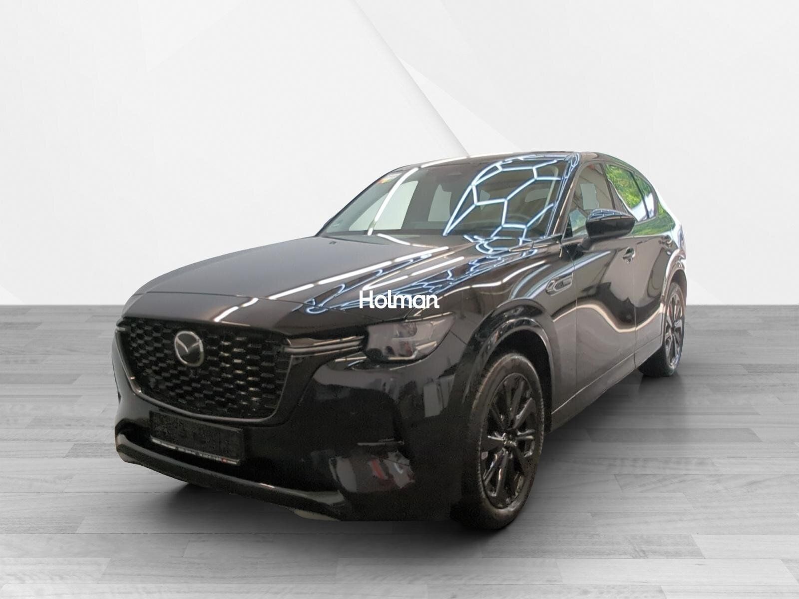 Mazda CX-60 e-SKYACTIV-D 254 AWD HOMURA HUD RFK LED Na