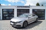 Volkswagen Arteon Elegance 4Motion *Leder, RFK, Keyless* - gebrauchte VW Arteon aus dem Jahr 2020