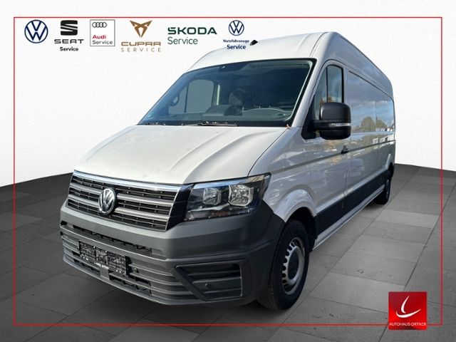 Fahrzeugabbildung Volkswagen Crafter 2.0 TDI KASTEN 35 LANG HOCHDACH FWD AHK