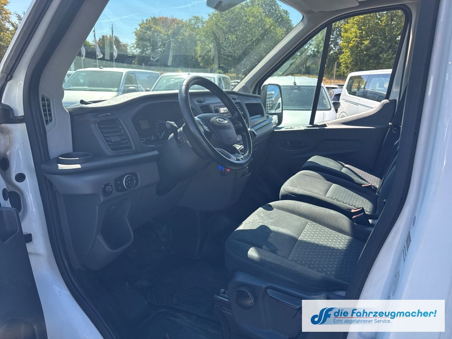 Fahrzeugabbildung Ford Transit Kasten 350 L2 Trend Notbremsass.* EXPORT
