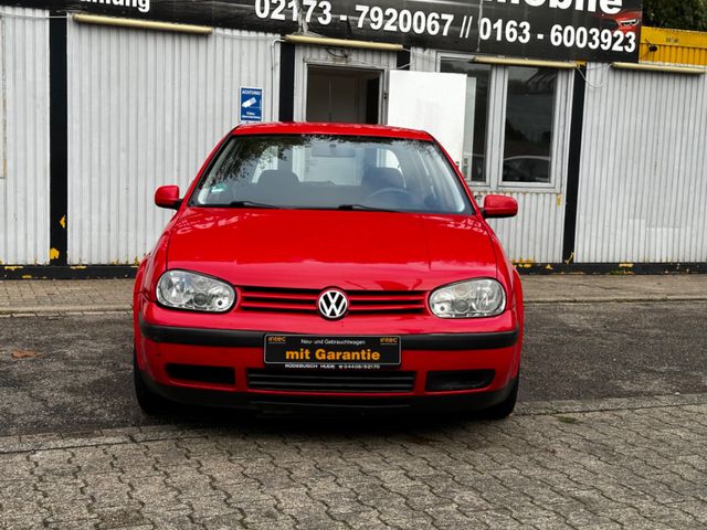 Volkswagen Golf 1.4 Basis*Tüv Neu*Klima*5 Türer*Tip Top *