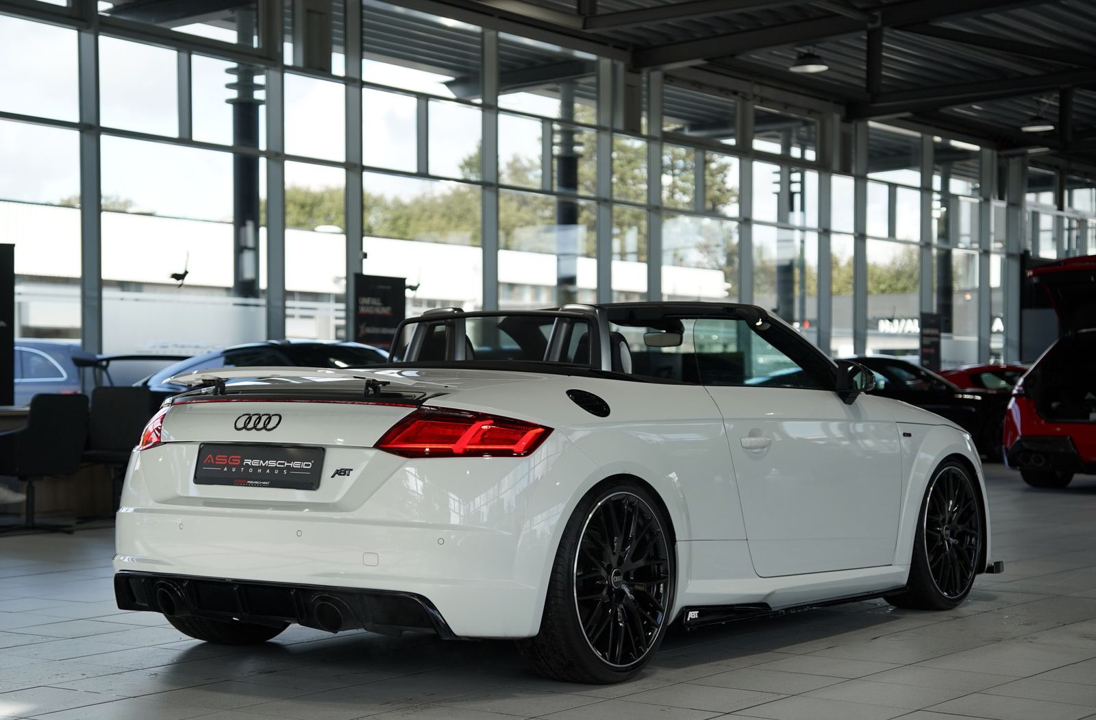 Audi Tt