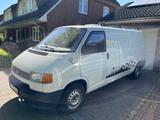 Volkswagen VW T4 lang LPG WoMo Zulassung  - Volkswagen T4 mit LPG-Antrieb