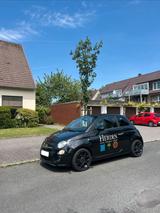 Fiat FIAT 500 Cabrio 1.3 Multijet Diesel*TOP*Se... - Fiat mit Diesel-Antrieb: Cabrio