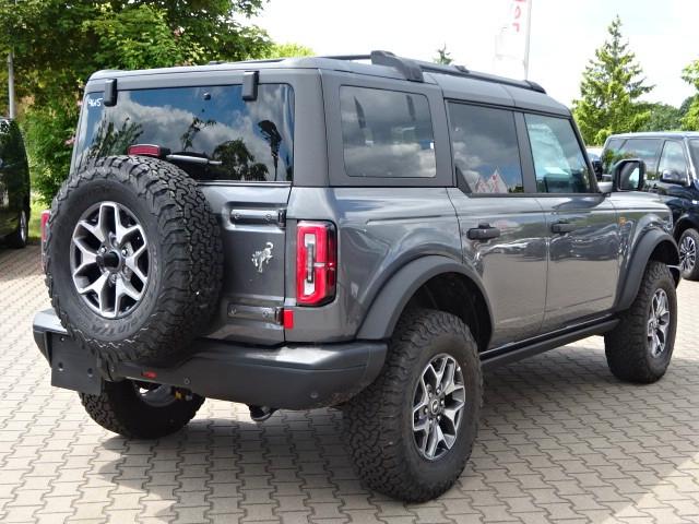 Ford Bronco Badlands 2.7L V6 AT 4x4 360Kam Navi B&O