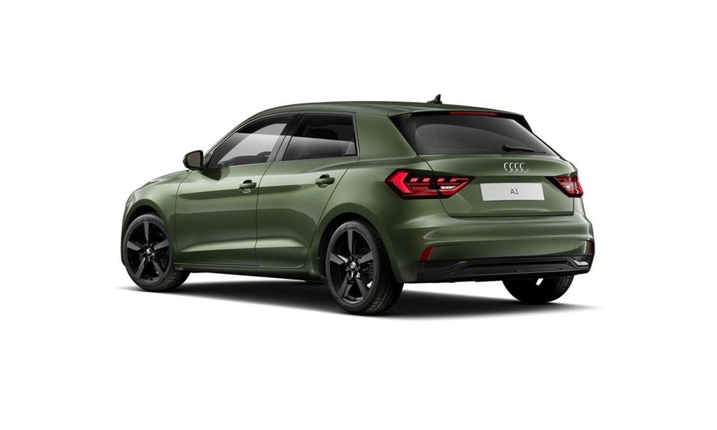 Audi A1 Sportback advanced 30 TFSI 85 S tronic imagem 3