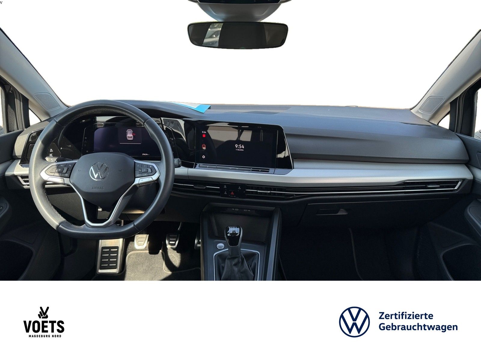 Volkswagen Golf - Bild 9