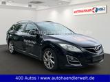 Mazda 6 Kombi 2.0 MZR AAC Xenon SHZ PDC AHK - Mazda 6 bis 10.000 Euro
