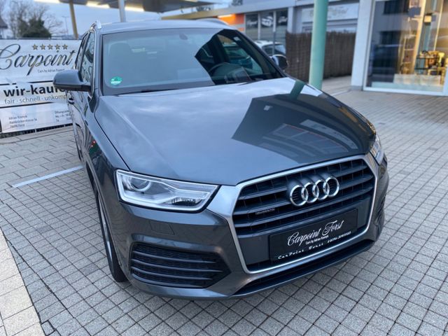 Audi Q3 sport quattro, S-Line ,NAVI,Leder,TüV NEU...