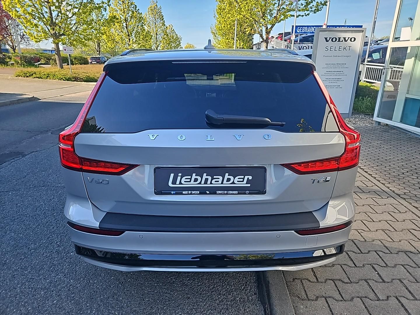 Volvo V60 T6 AWD Plus Dark imagem 3
