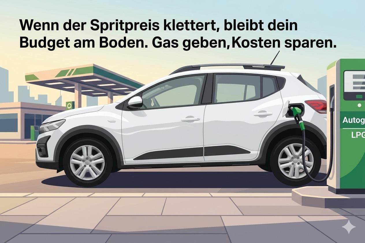 Dacia Sandero III 1.0 TCe100LPG Stepway Expression