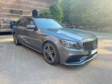 Mercedes-Benz C 63 AMG T 77tkm TOPZUSTAND! Pano Widesc Burmest - Mercedes-Benz C 63 AMG Gebrauchtwagen in Köln