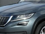 Skoda Kodiaq 1.5 TSI +KAMERA+AHK+360°+NAVI+AUT+SHZ+LED - Skoda Kodiaq mit Benzin-Antrieb: Vollleder, Beheizbare Frontscheibe, Geländewagen