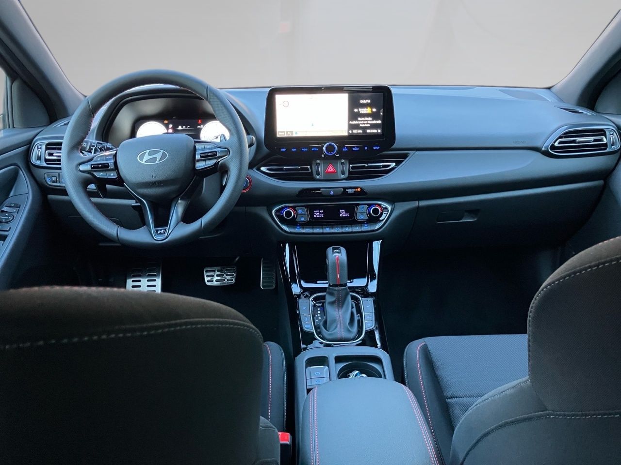 Fahrzeugabbildung Hyundai i30 N-LINE SHZ*LHZ*NAVI*USB*