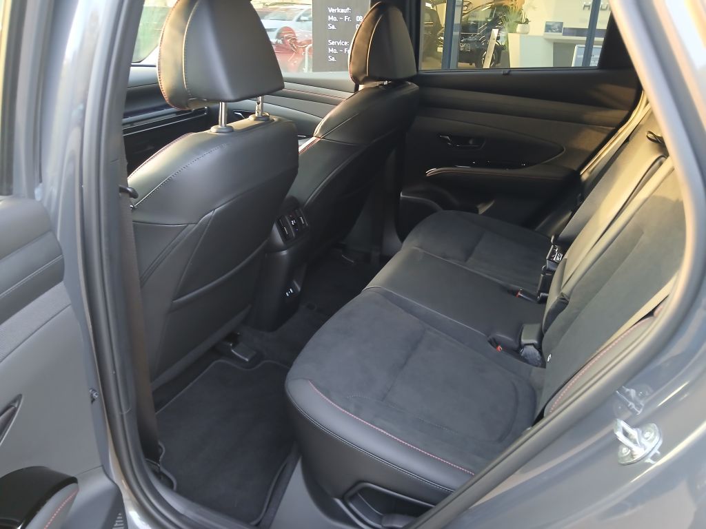 Hyundai Tucson – Bild 13