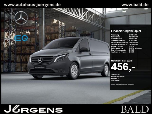 Mercedes-Benz VITO 119 KASTEN L+AUTOMATIK+NAVI+AHK2,5T+KAMERA