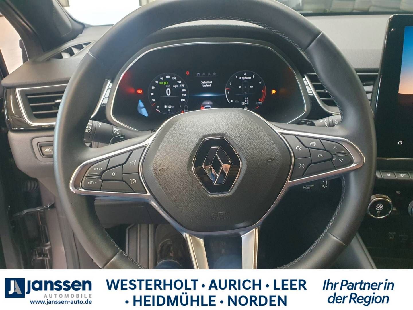 Fahrzeugabbildung Renault CAPTUR RIVE GAUCHE TCe 160 EDC