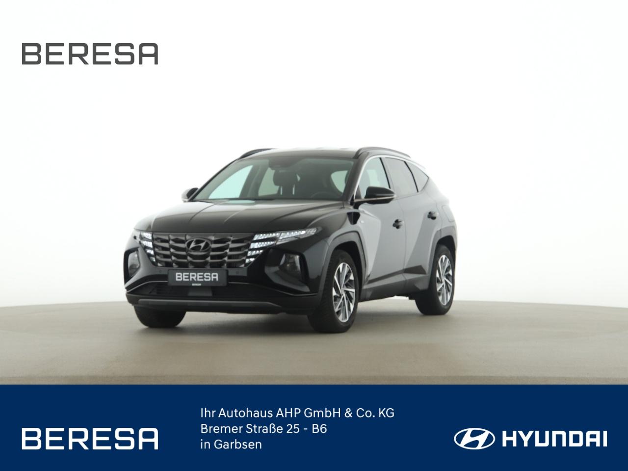 Hyundai Tucson 1.6 T-GDI Trend Kamera LED Navi Sitzhz.