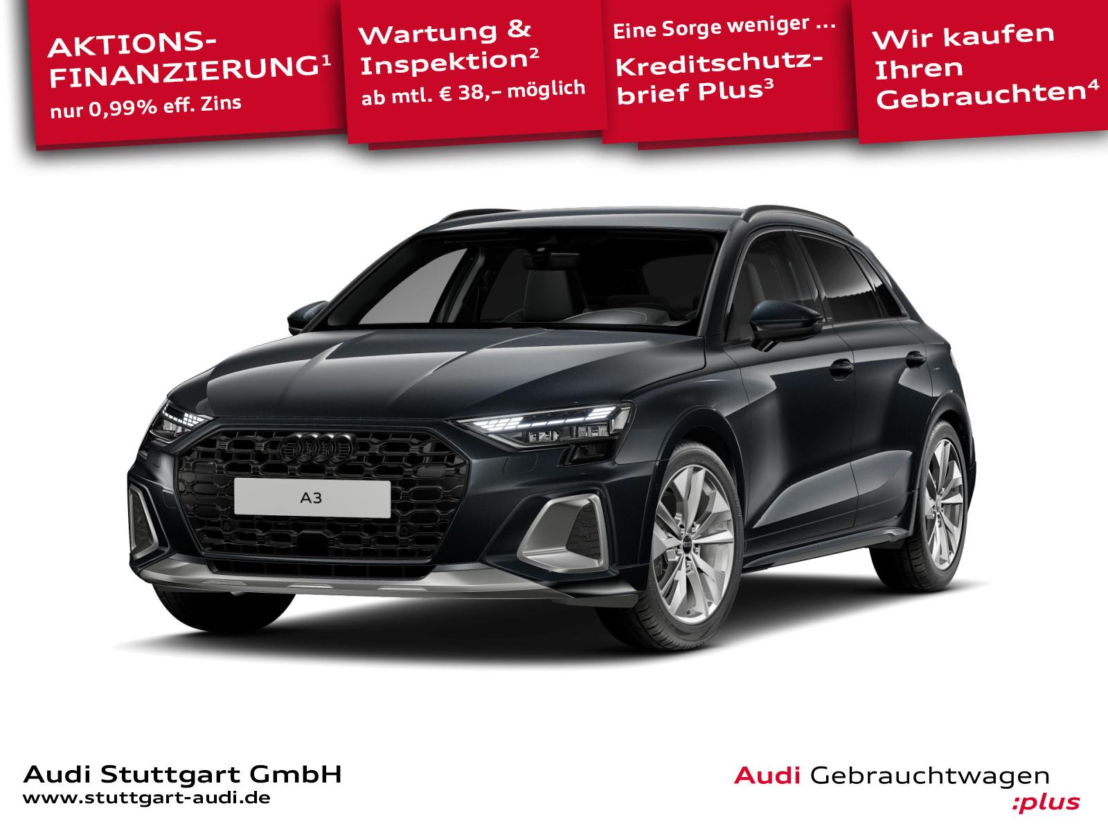 Audi A3 allstreet 35 TFSI S tronic