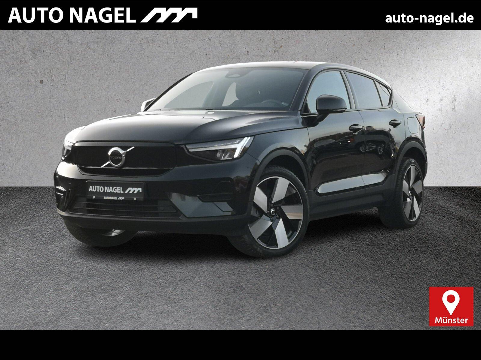 Volvo C40 Recharge Single Plus PANO|20" ALU|LED|