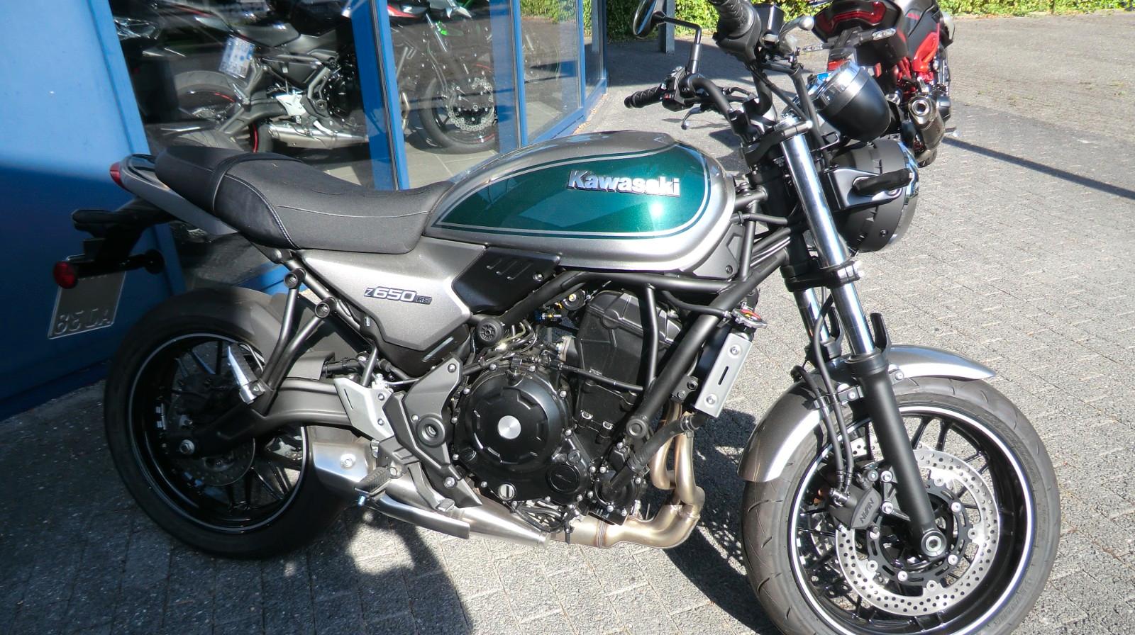 Kawasaki Z 650 RS