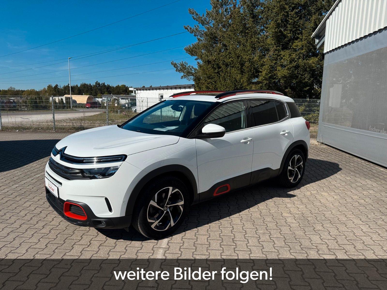 Citroën C5 Aircross Feel