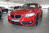 BMW 220d xDrive Steptronic Coupé Advantage AHK  uvm. - gebrauchte BMW 220 aus dem Jahr 2017