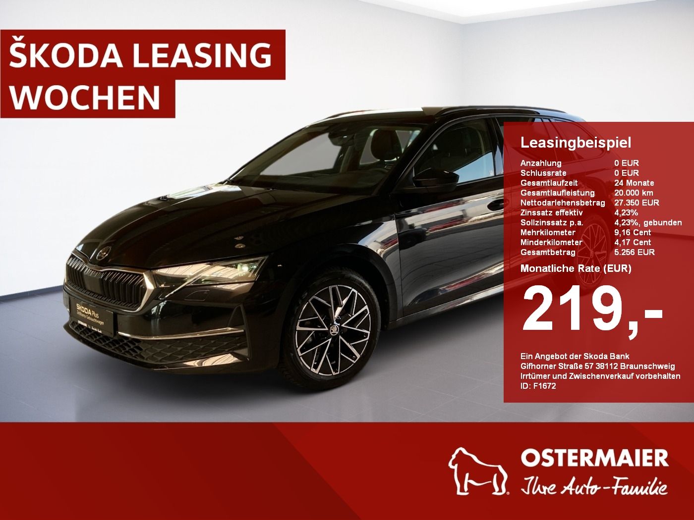 Skoda Octavia Combi SELECTION 1.5TSI 150PS MATRIX.NAVI