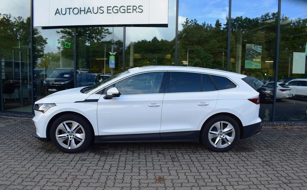 Skoda Enyaq iV 80 *Matrix*HuD*AHK
