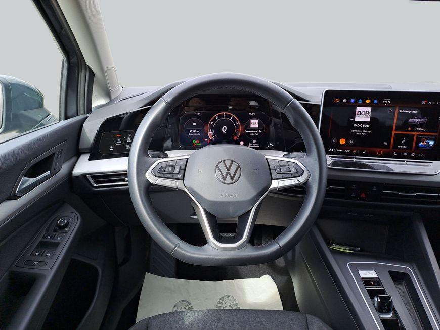 Volkswagen Golf Variant 1.5 eTSI OPF DSG Life Winterpak.*GJ, миниатюра 16