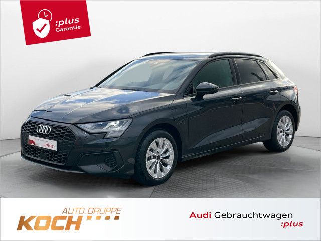 Audi A3 Sportback 40 TFSI e S-Tronic, EA8, Navi Touch