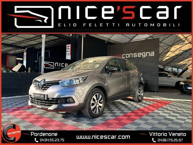 Renault RENAULT Captur dCi 8V 90 CV EDC Business