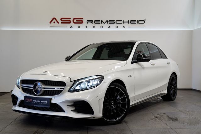 Mercedes-Benz C 43 AMG 4M Limousine *19 *S-Abgas *Pano*Memory