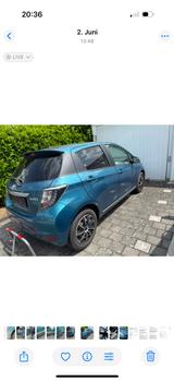 Toyota Yaris 1,0-l-Dual-VVT-i Edition Edition
