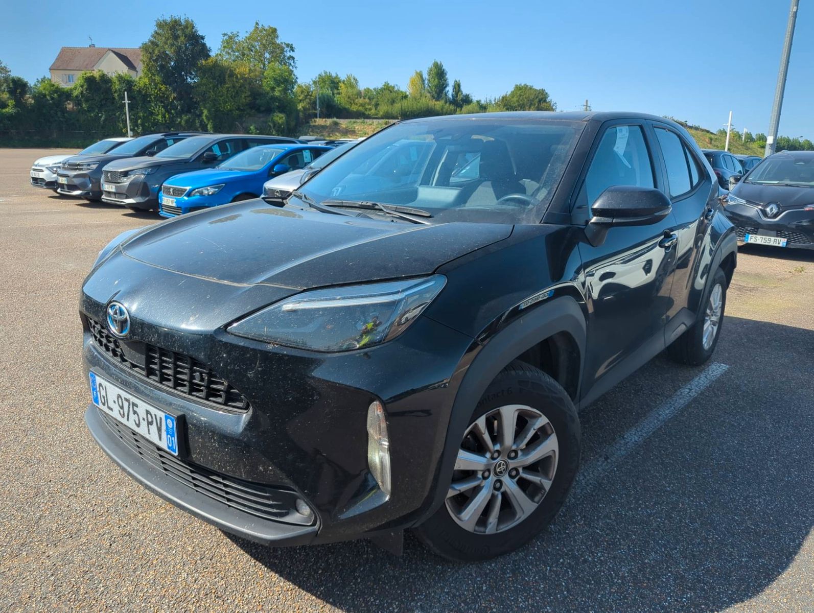 Toyota Yaris Cross 1,5-l-VVT-iE Comfort, NAVI, CAM imagem 2