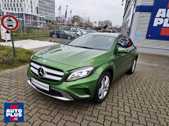 Mercedes-Benz GLA 180 Urban SITZHZG+NAVI+PDC+CAM+MF-LENKR+BC