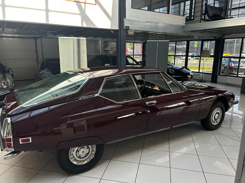 Citroën SM