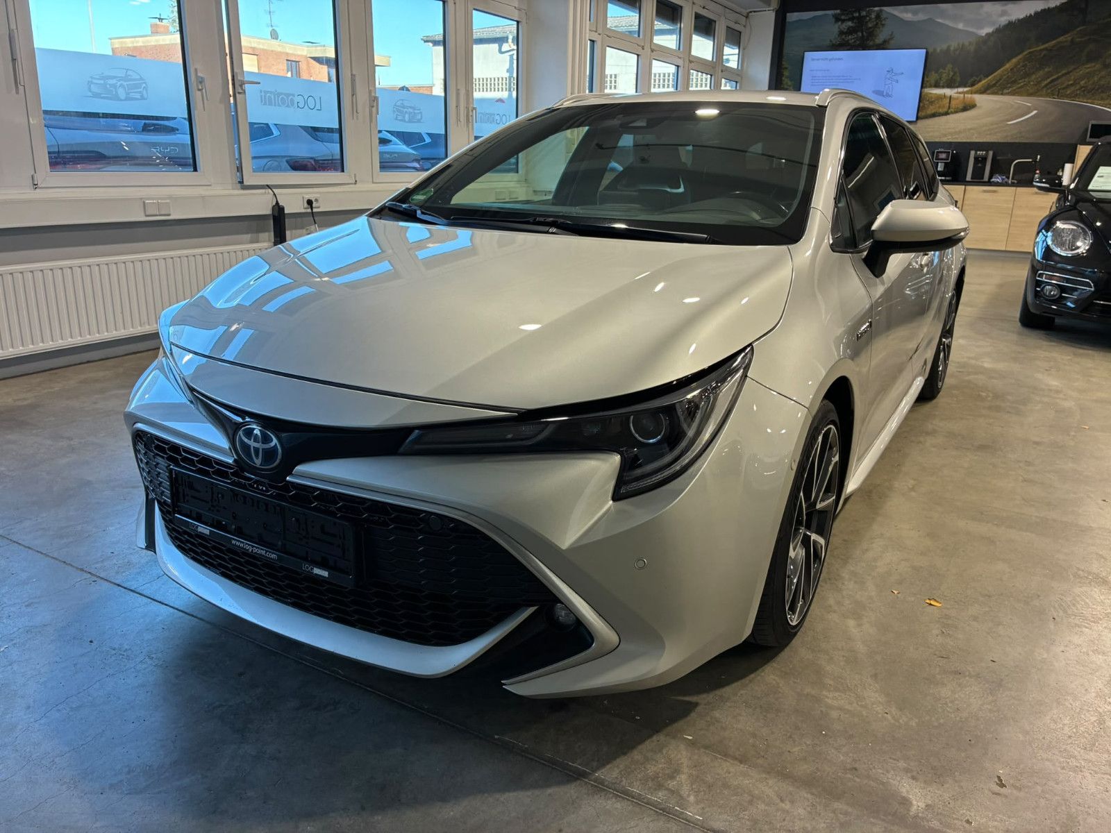 Toyota Corolla Touring Sports Hybrid Lounge imagem 3