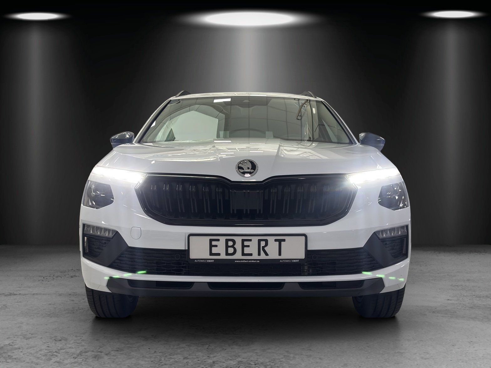 Fahrzeugabbildung SKODA Kamiq Tour 1,0 TSI 70 kW