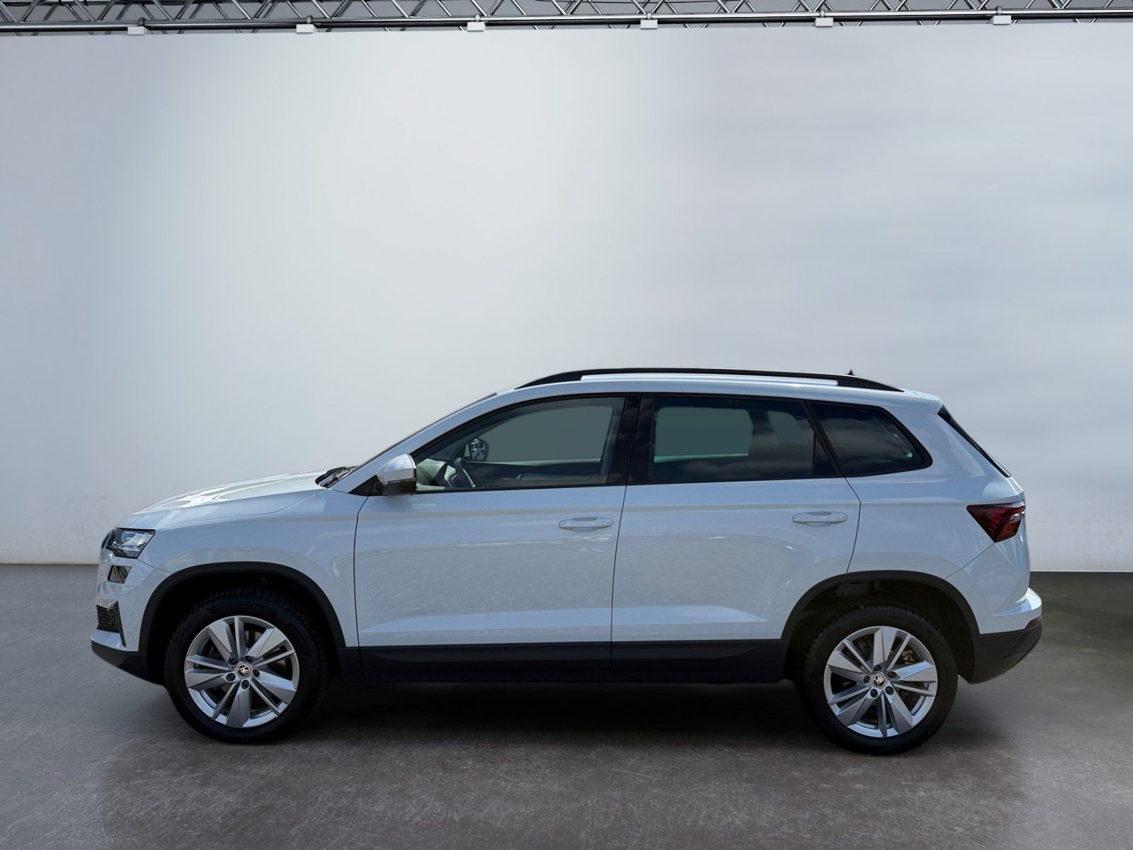 Skoda Karoq Selection 1.5 TSI DSG Navi, Sitzheiz., LED imagem 3