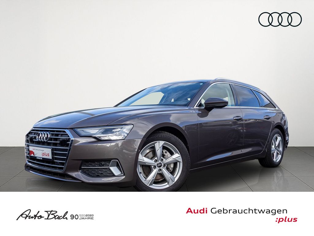 Image of Audi A6