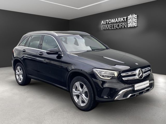 Mercedes-Benz GLC 300 e AHK*Kamera*MBUX*LED*Distronic*Navi*DAB